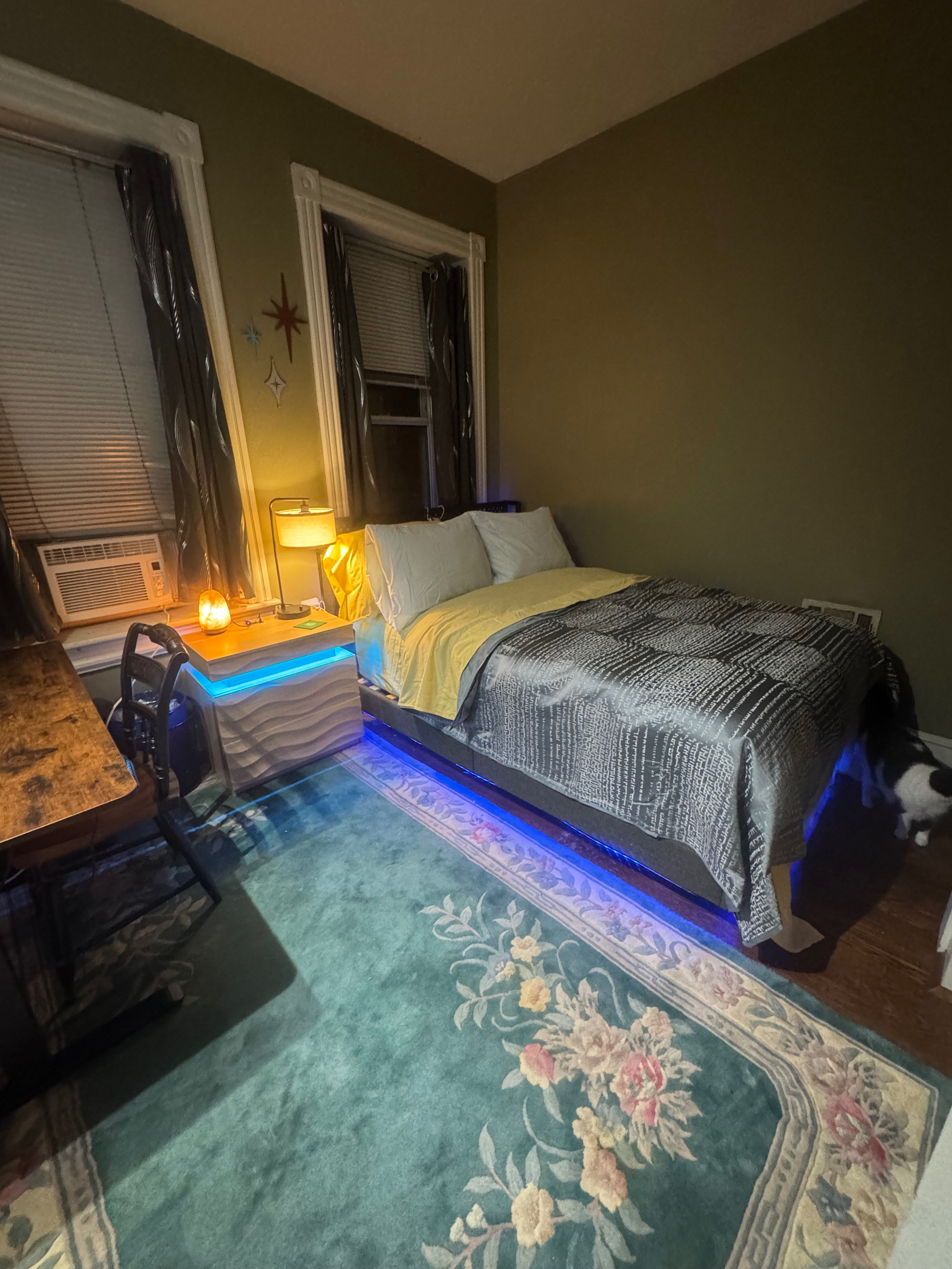 Bright and comfortable room- Your DC Home Between Shifts | Furnished Room Near Three Major Hospitals - Photo 2