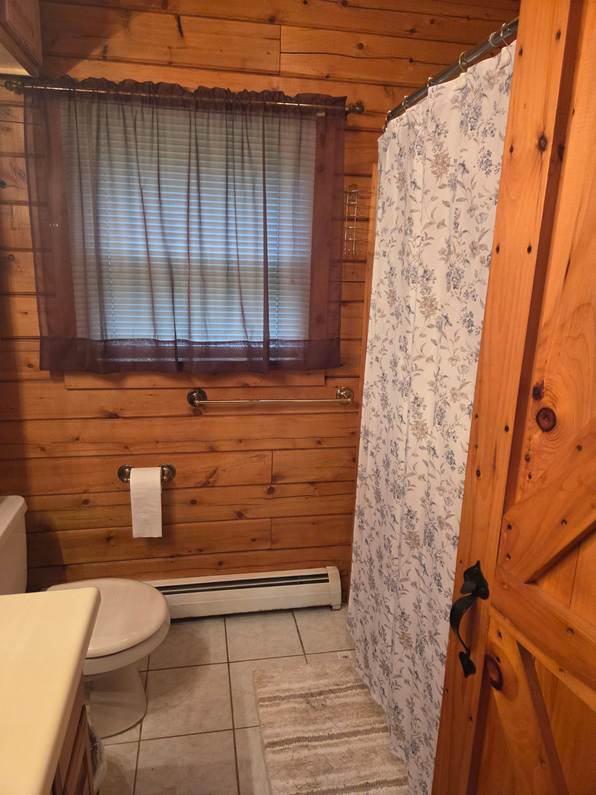 Peaceful Lakefront Home with Cozy Fireplace & Utilities Included - Photo 7
