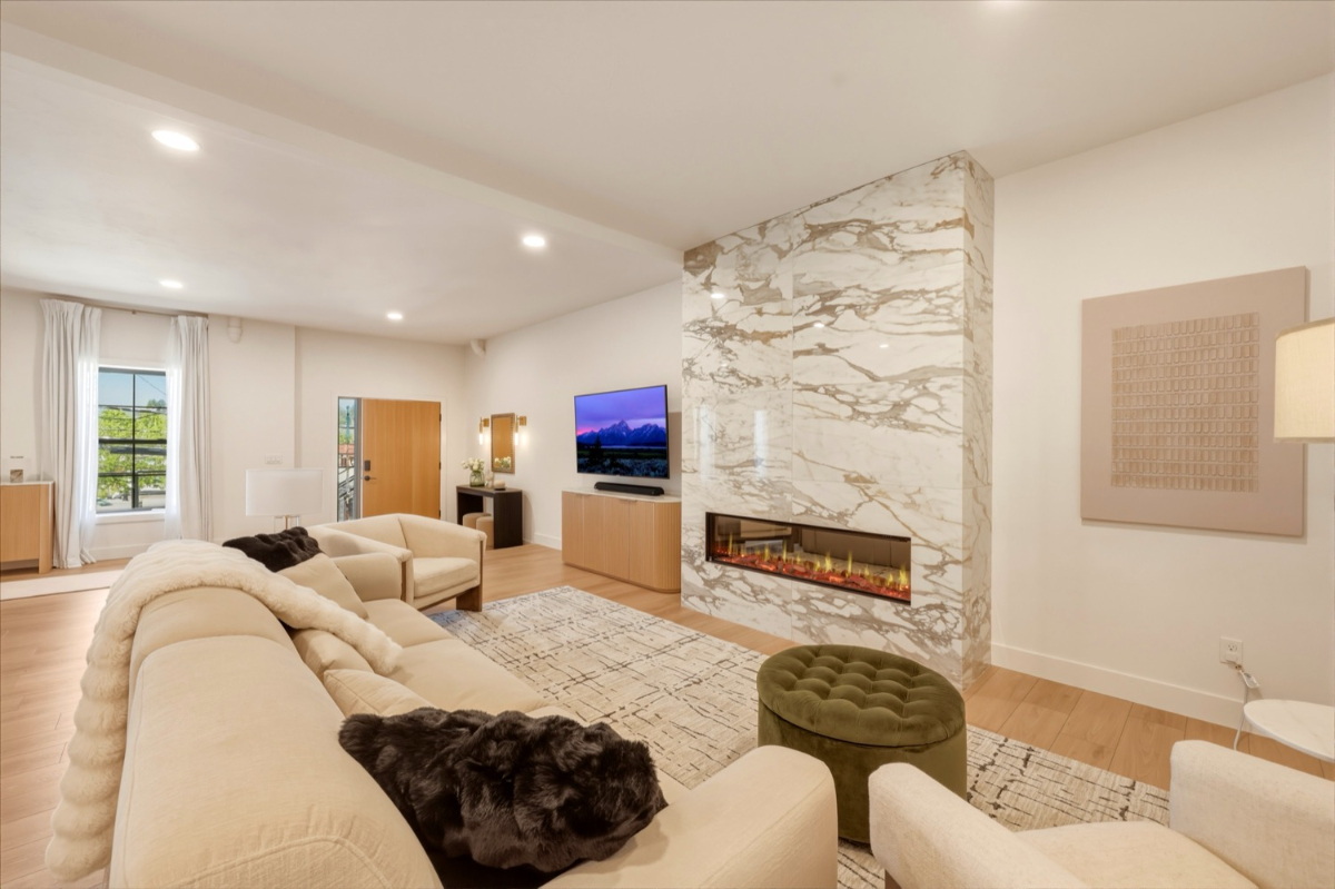 The Onyx - Luxury 2BR Suite in Downtown Sheridan - Photo 3