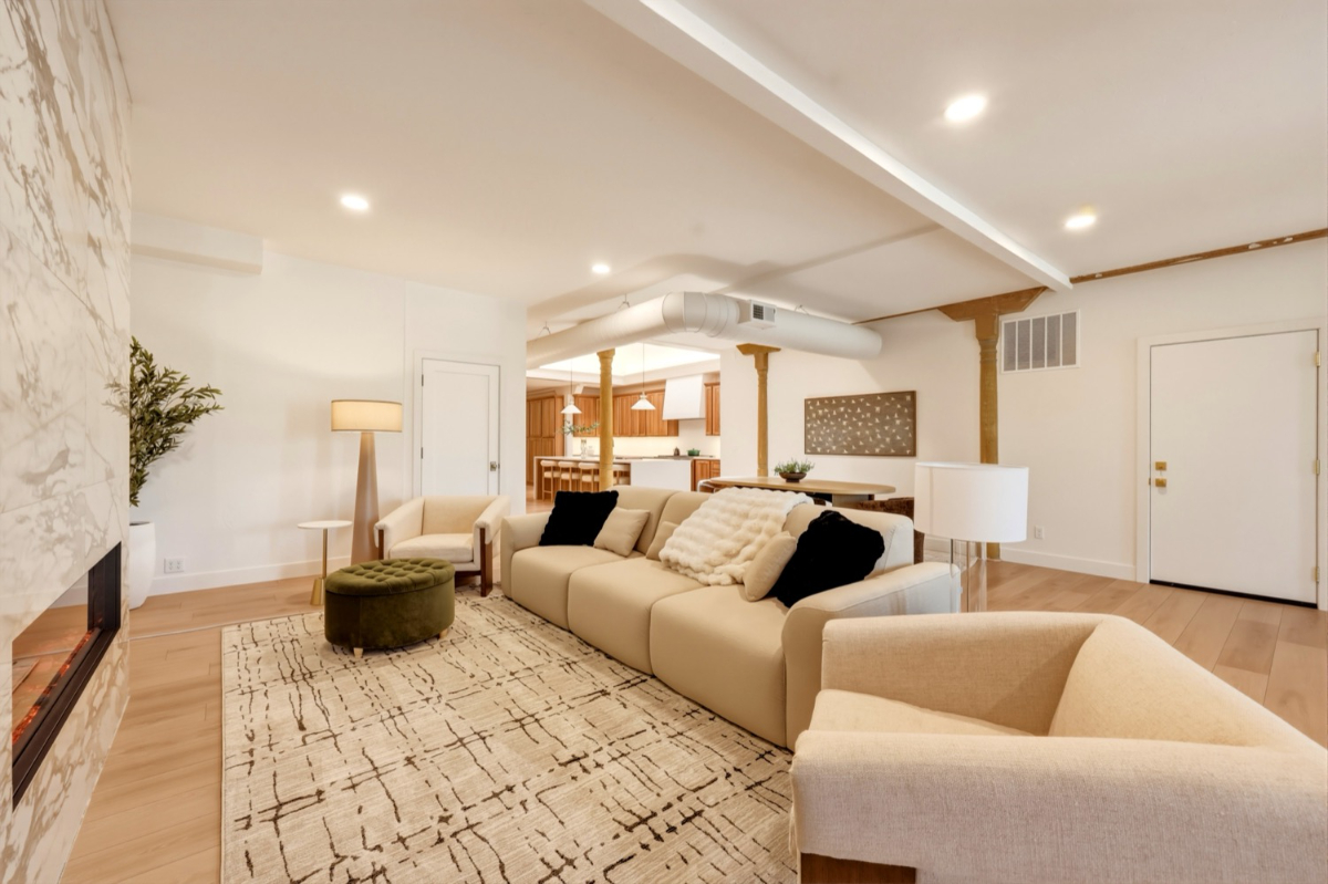 The Onyx - Luxury 2BR Suite in Downtown Sheridan - Photo 4