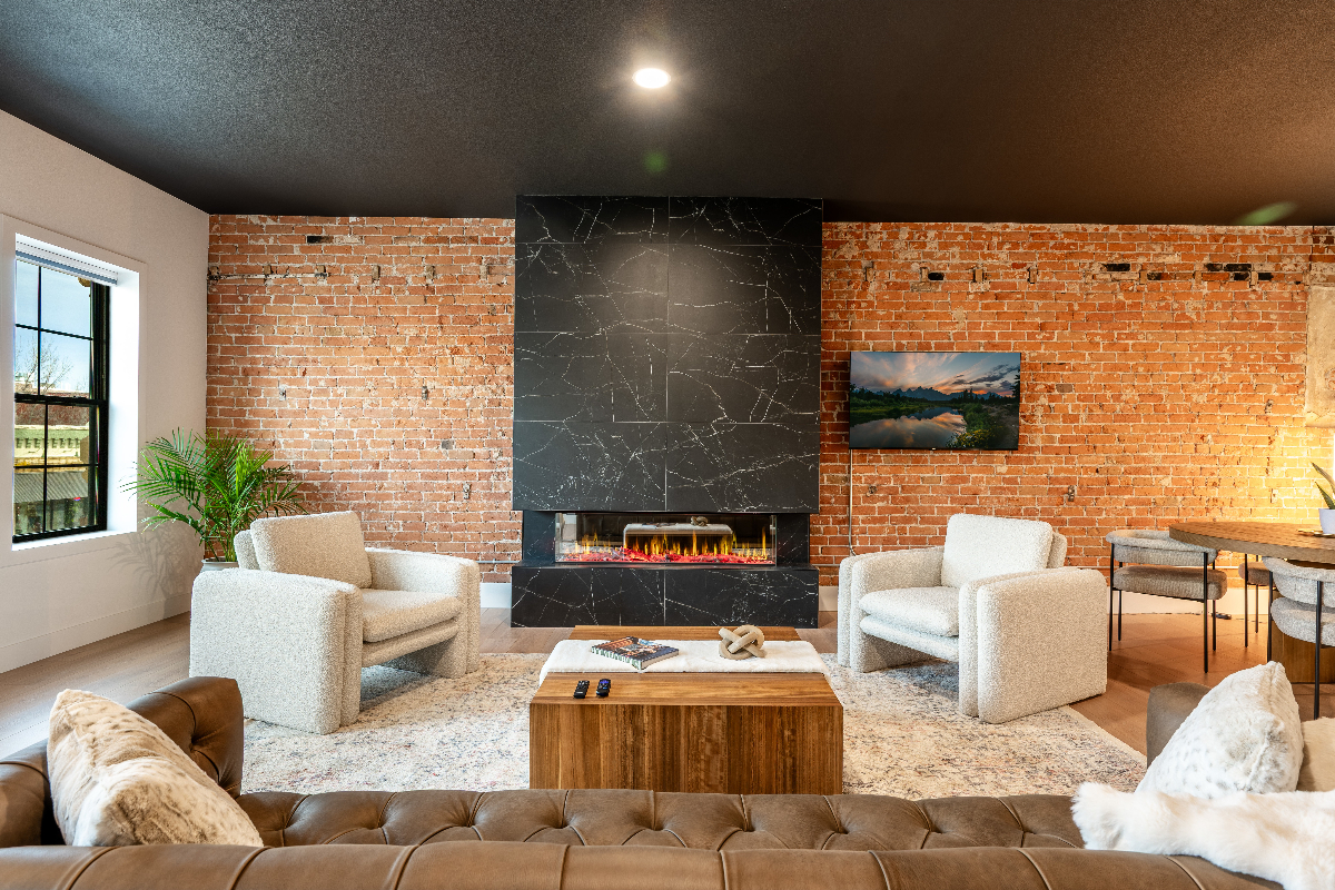 The Onyx - Luxury 2BR Suite in Downtown Sheridan - Photo 9