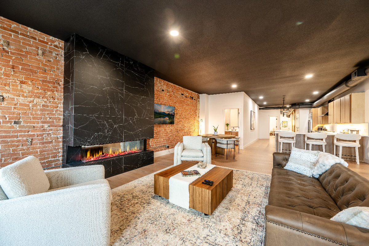 The Onyx - Luxury 2BR Suite in Downtown Sheridan - Photo 10