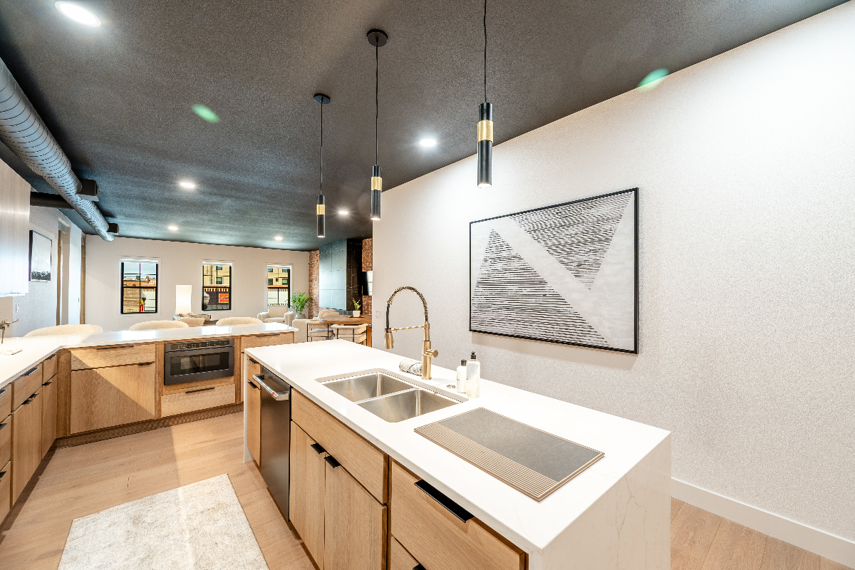 The Onyx - Luxury 2BR Suite in Downtown Sheridan - Photo 11