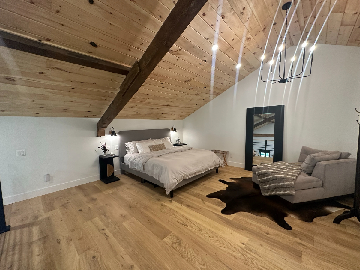 Historic Schoolhouse Stay | Private, Furnished & Full of Character - Photo 6