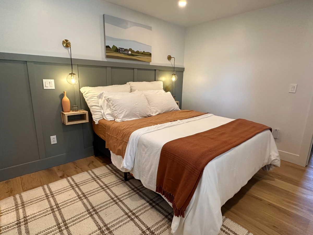 Historic Schoolhouse Stay | Private, Furnished & Full of Character - Photo 9