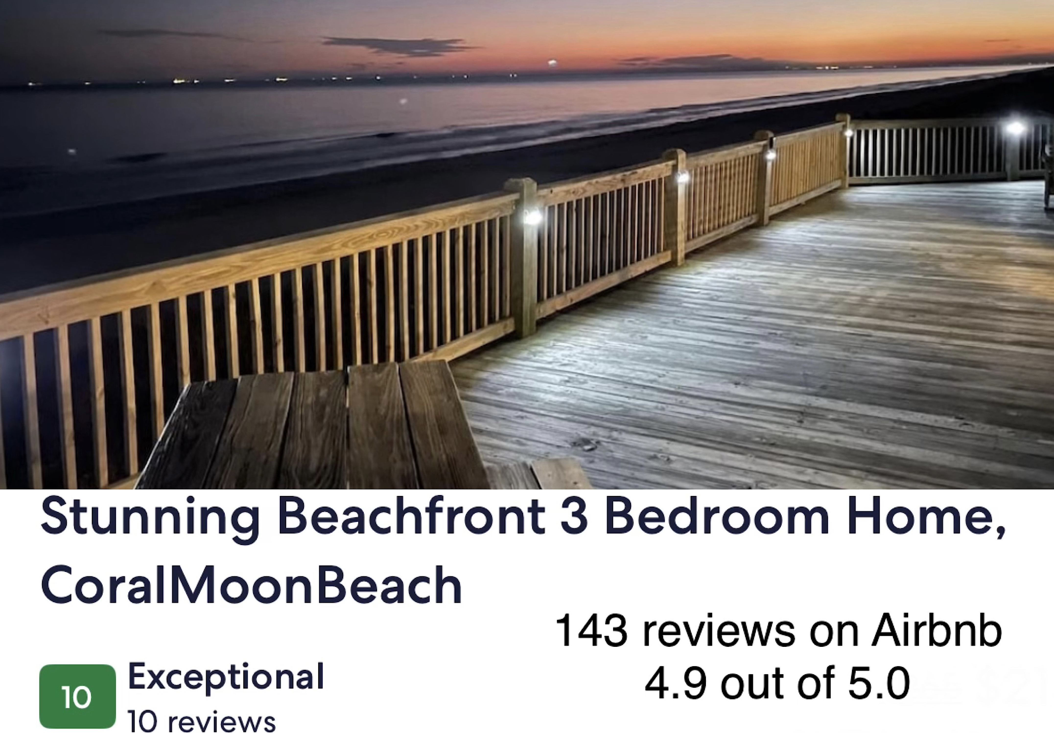 Spend a month or two beachfront! - Photo 1