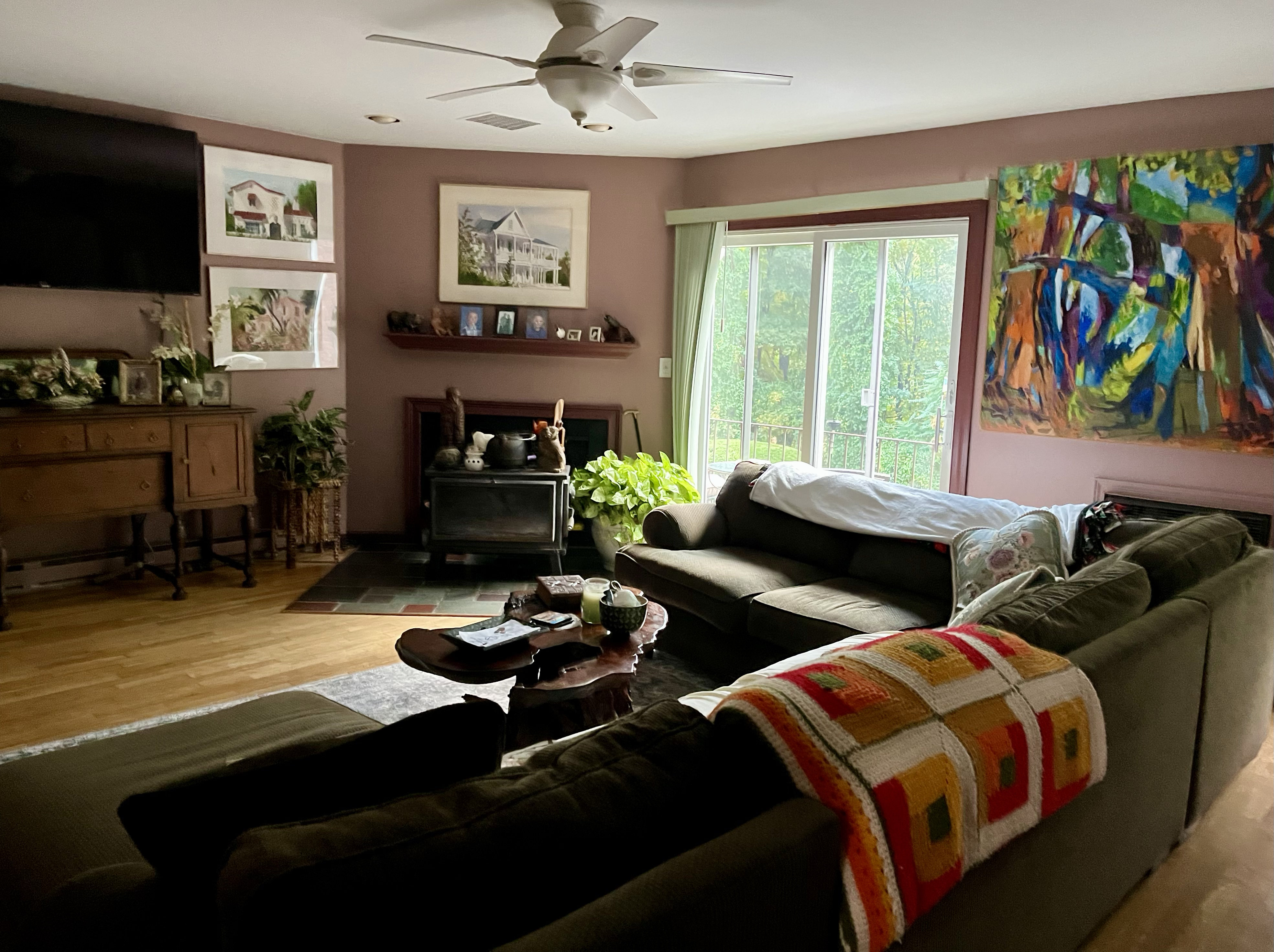 Large 1 private bedroom w/full private bath in quiet neighborhood - Photo 12