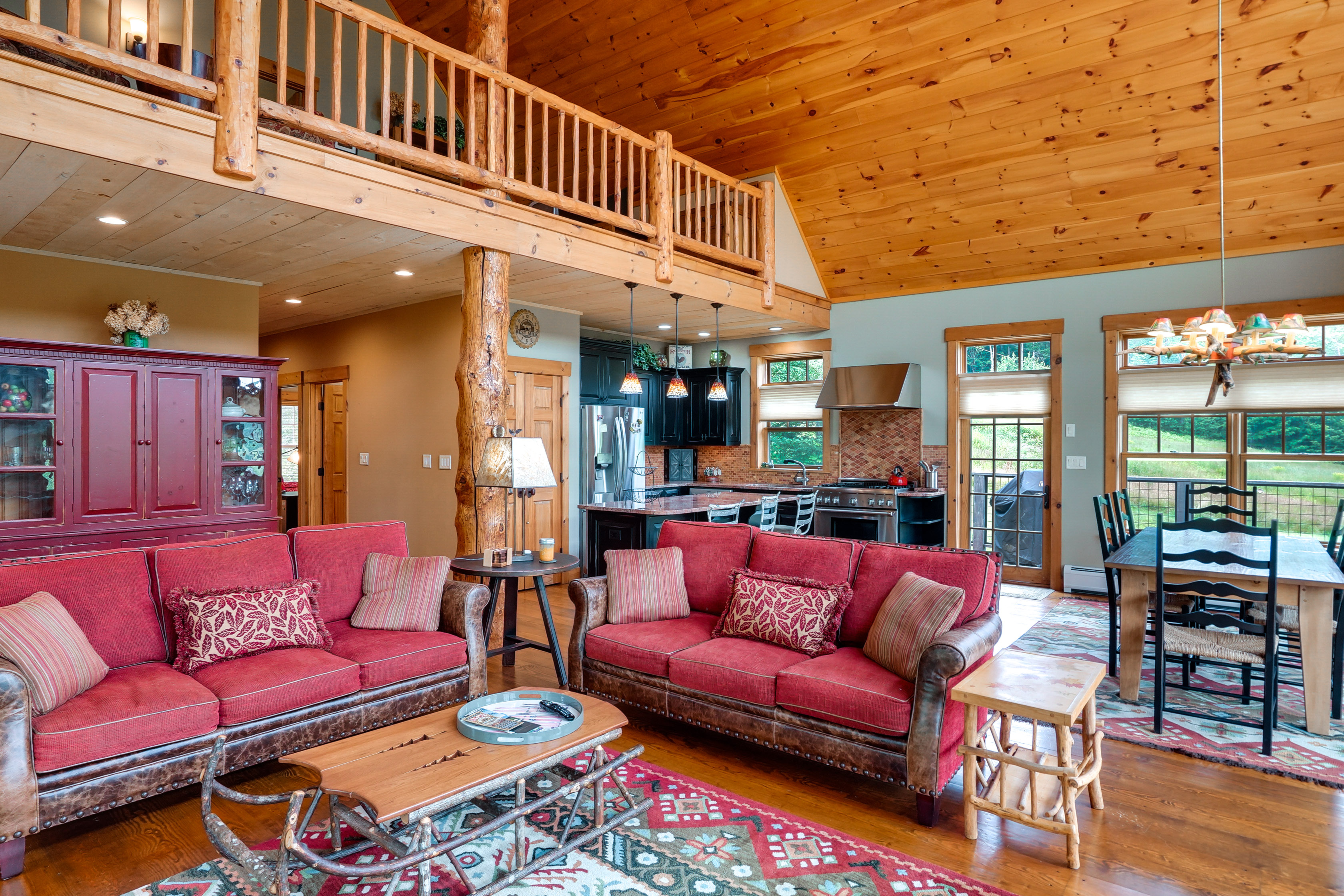 Great for Groups! Spacious Extended Stay in Ludlow - 586159 - Photo 6