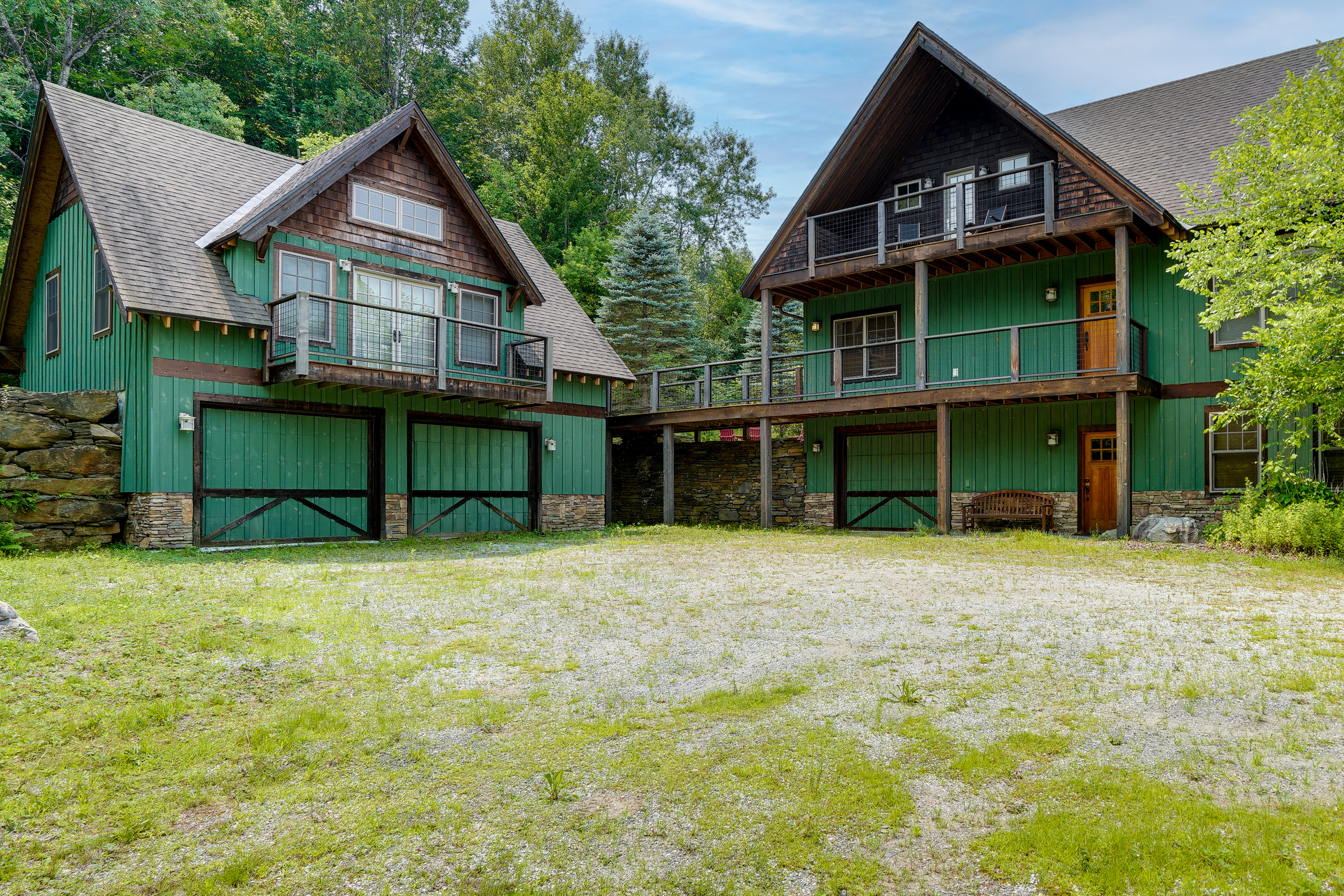 Great for Groups! Spacious Extended Stay in Ludlow - 586159 - Photo 3