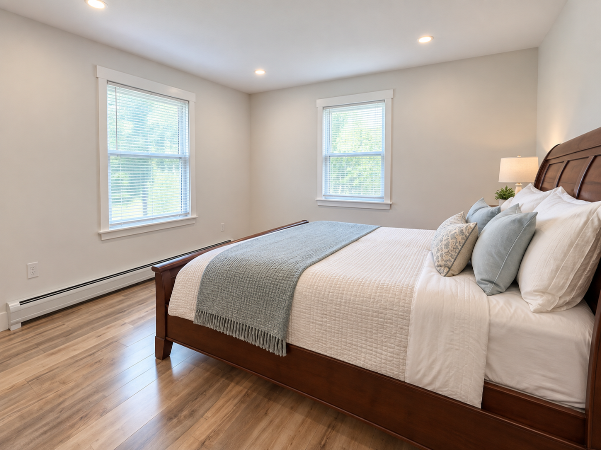 Stylish 3BR Ranch Home Near Dartmouth & DHMC - Photo 11
