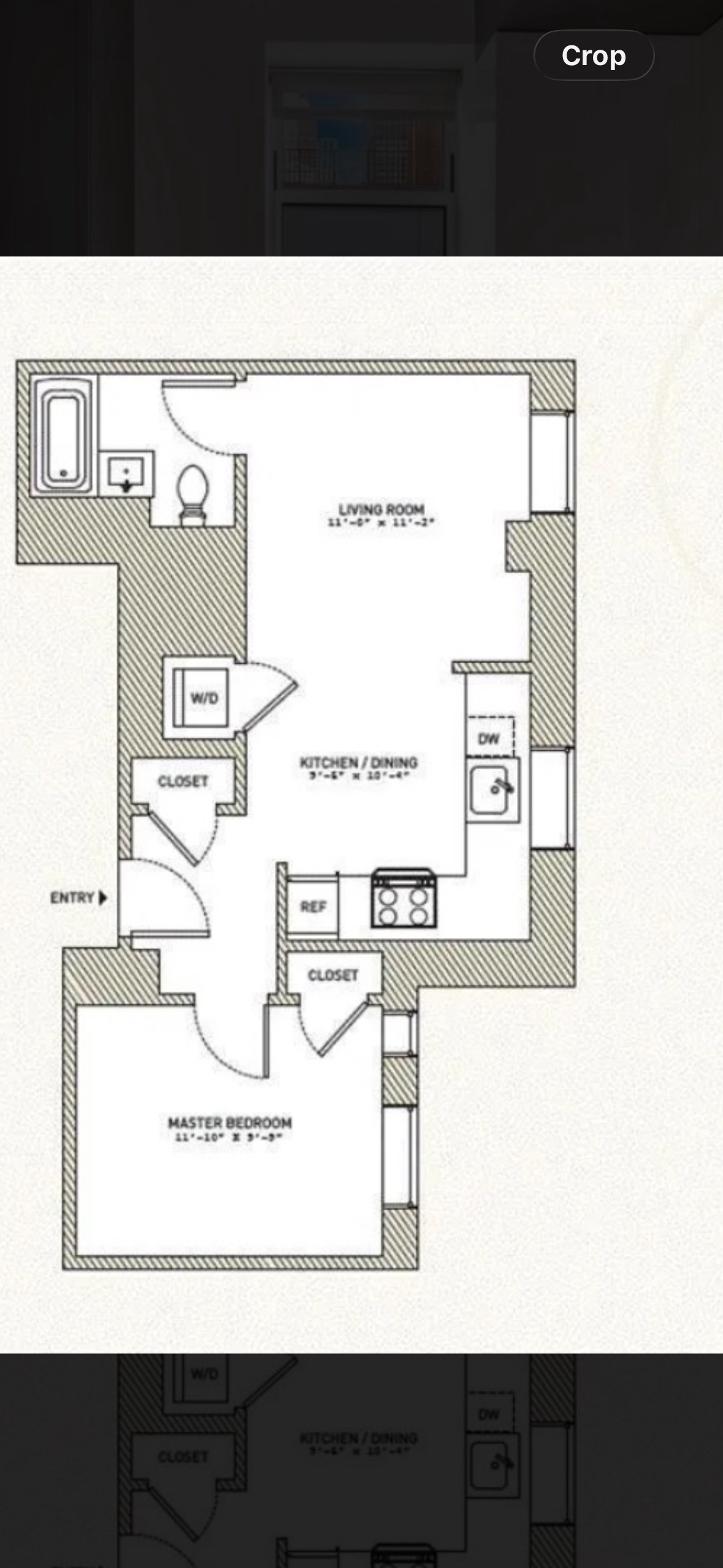Luxury Midtown Manhattan 1 Bedroom Unit, 24/7 Concierge Reception - Photo 4