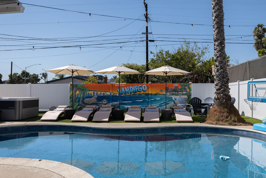 Tropical Staycation | Private Pool, Hot Tub, Fire Pit and BBQ - Photo 6
