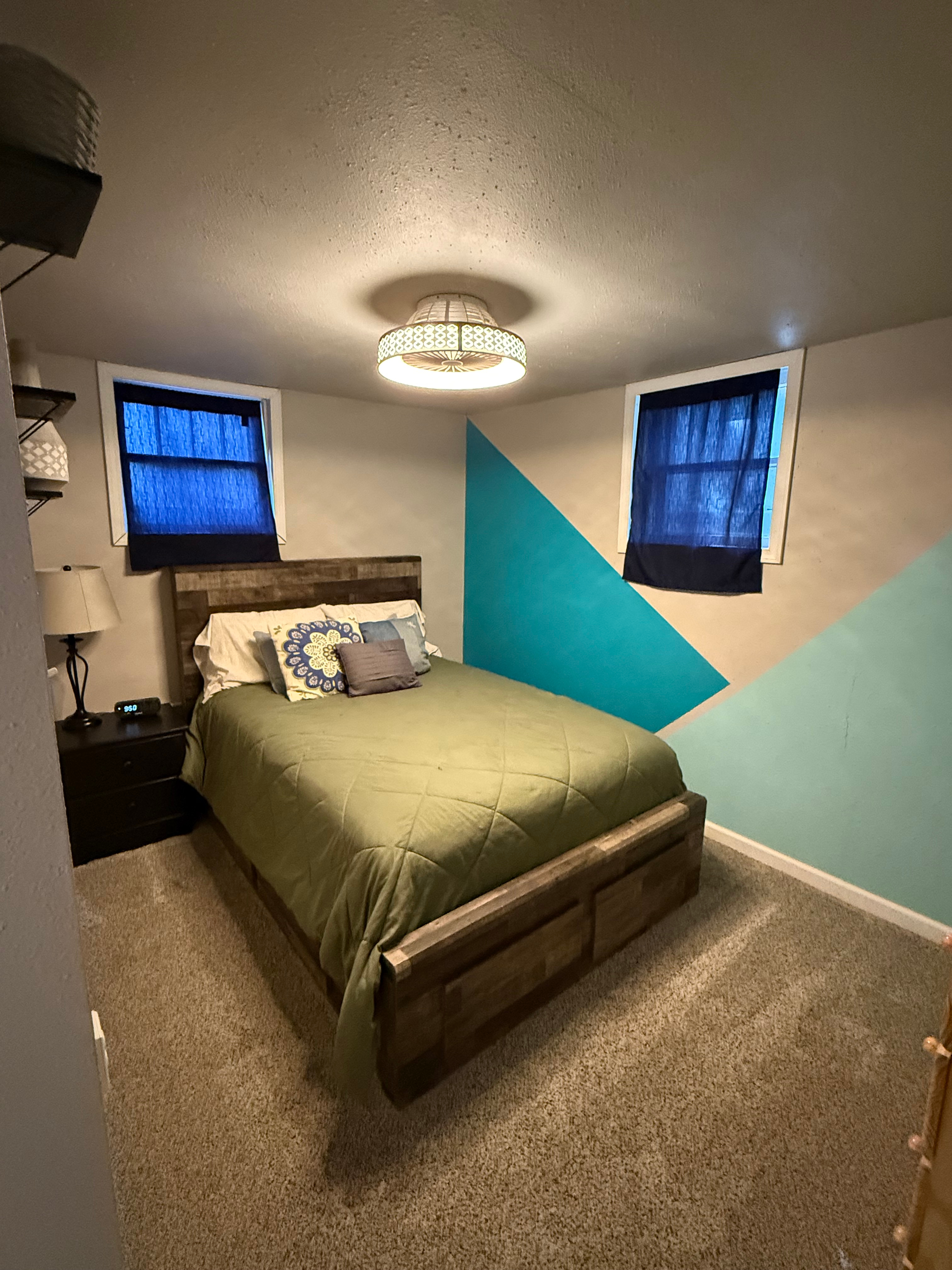 Spacious 4-Bedroom Furnished Home with Fenced Backyard - Photo 11
