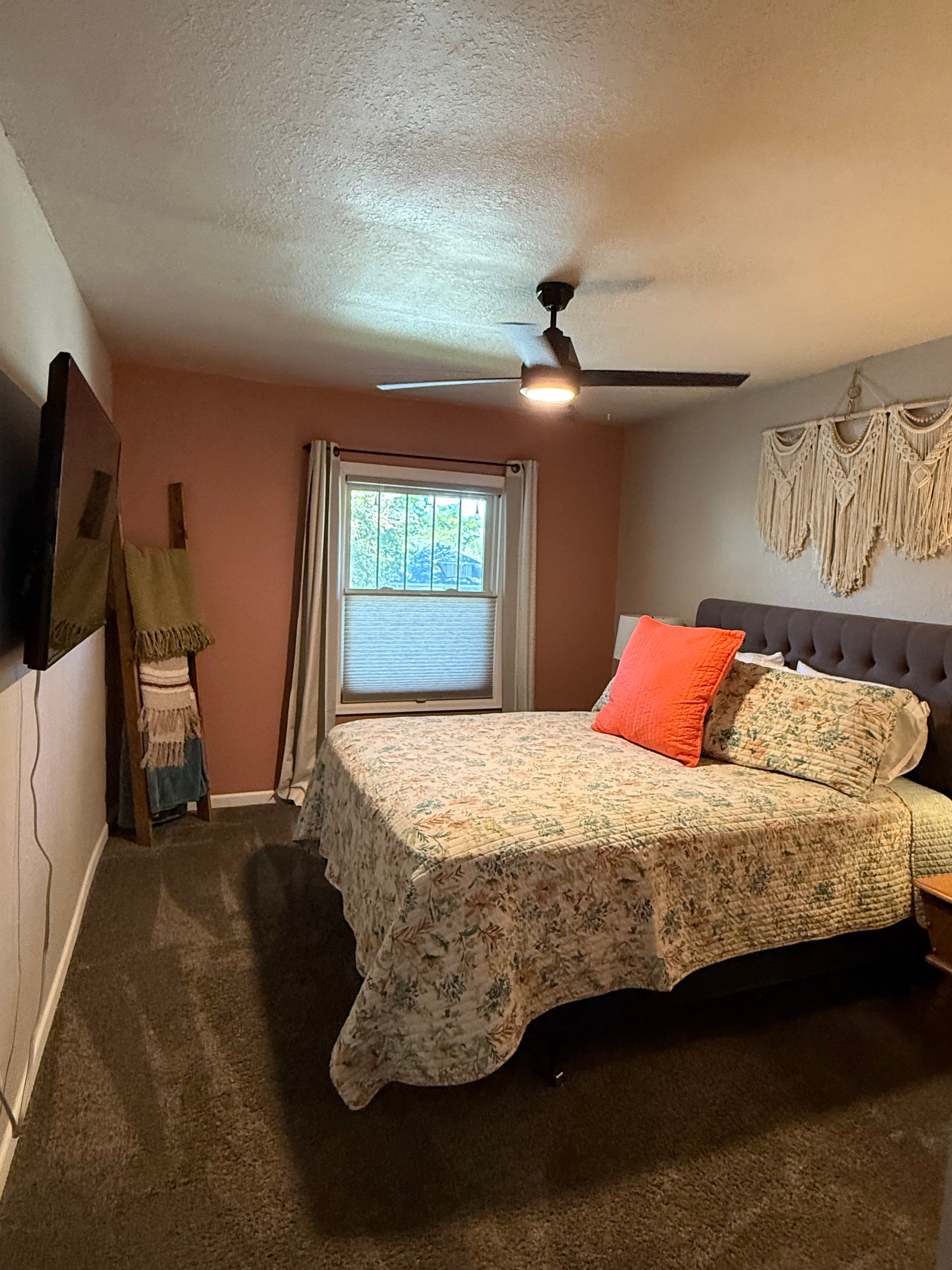Spacious 4-Bedroom Furnished Home with Fenced Backyard - Photo 6