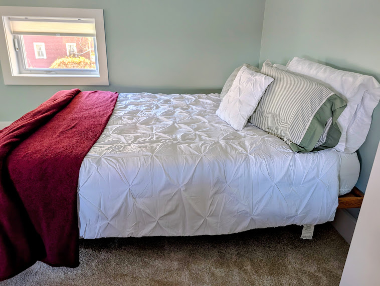 Renovated Apartment in the Hamlet of Hoosick --Direct Access Route 7 East to Albany West to Benningt - Photo 8