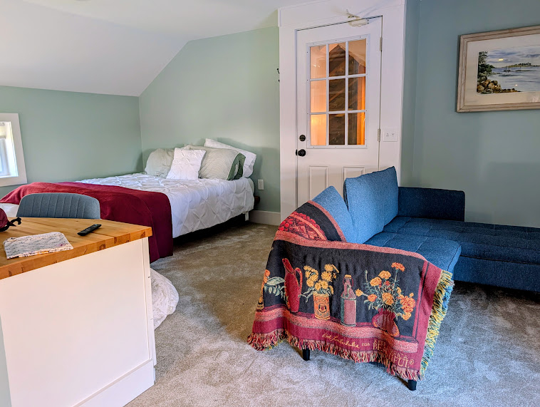 Renovated Apartment in the Hamlet of Hoosick --Direct Access Route 7 East to Albany West to Benningt - Photo 7