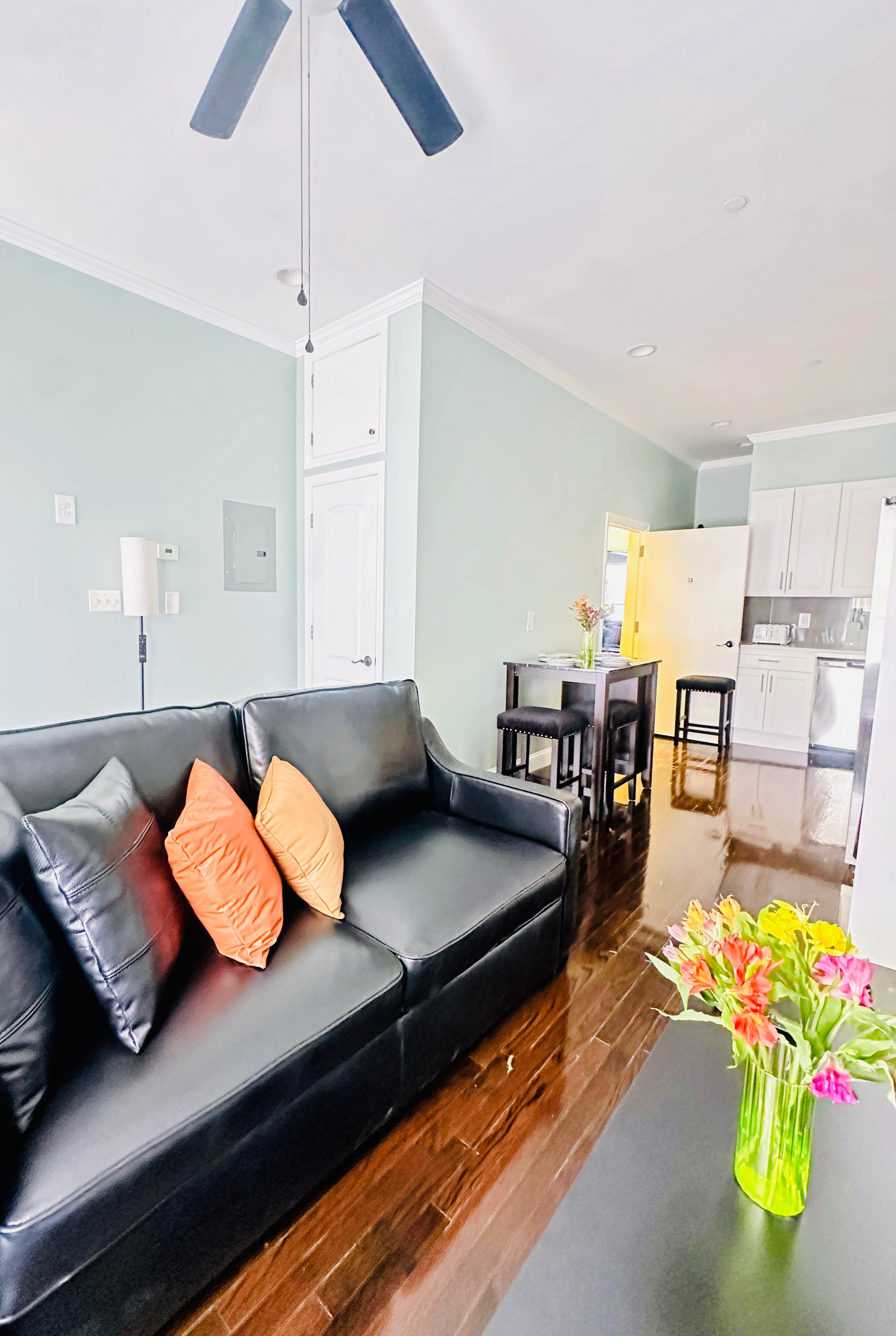 Minutes away from NYC-The Bronx Nest | Spacious Furnished Home for Work & Extended Stays NEST 1 - Photo 5