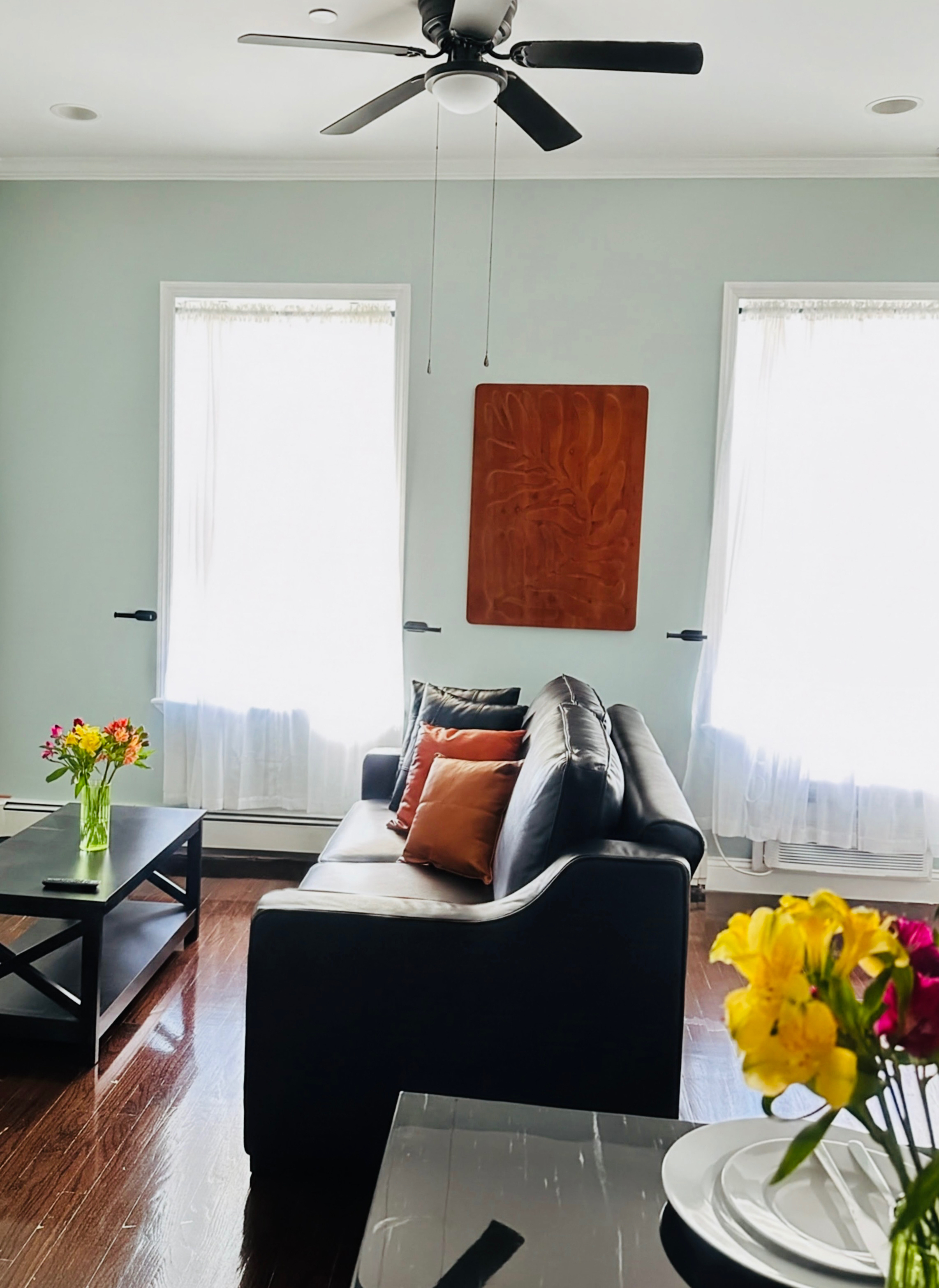 Minutes away from NYC-The Bronx Nest | Spacious Furnished Home for Work & Extended Stays NEST 1 - Photo 3