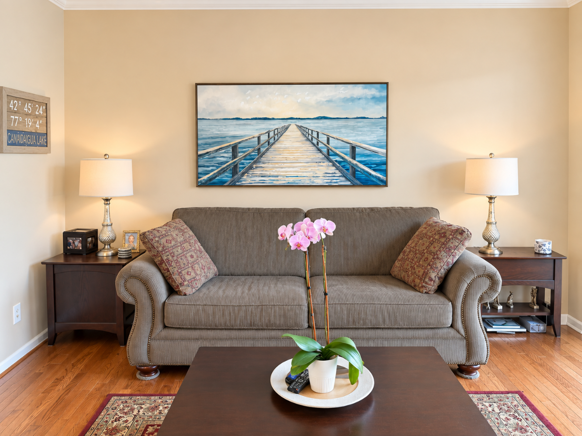 ENTIRE 3BR/4BA HOUSE or INDIVIDUAL ROOM for the right person - Photo 2