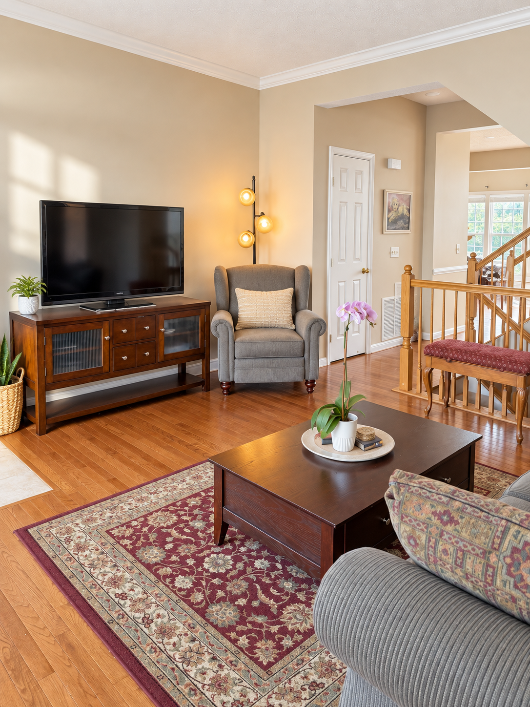 ENTIRE 3BR/4BA HOUSE or INDIVIDUAL ROOM for the right person - Photo 4