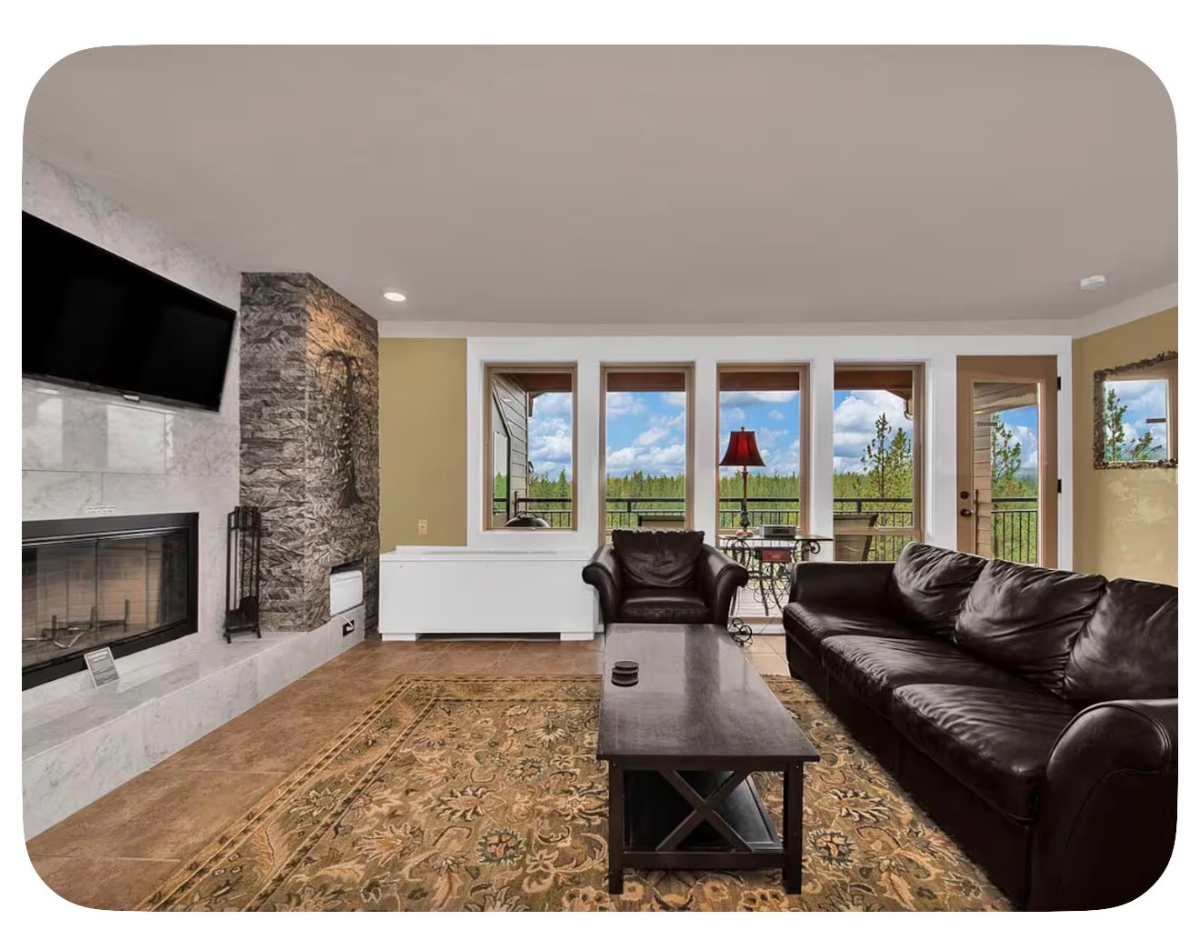 1BR Resort Condo | Sleeps 4 | Mt. Bachelor - Photo 1