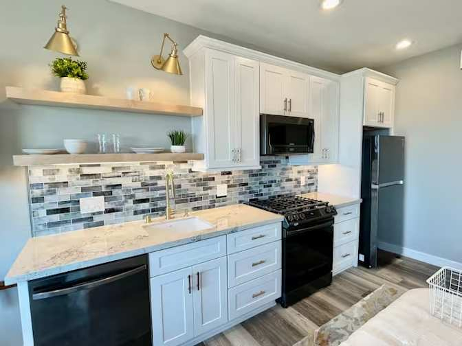 Luxury Bay/Ocean view studio suite-San Diego/Mission Bay - Photo 4