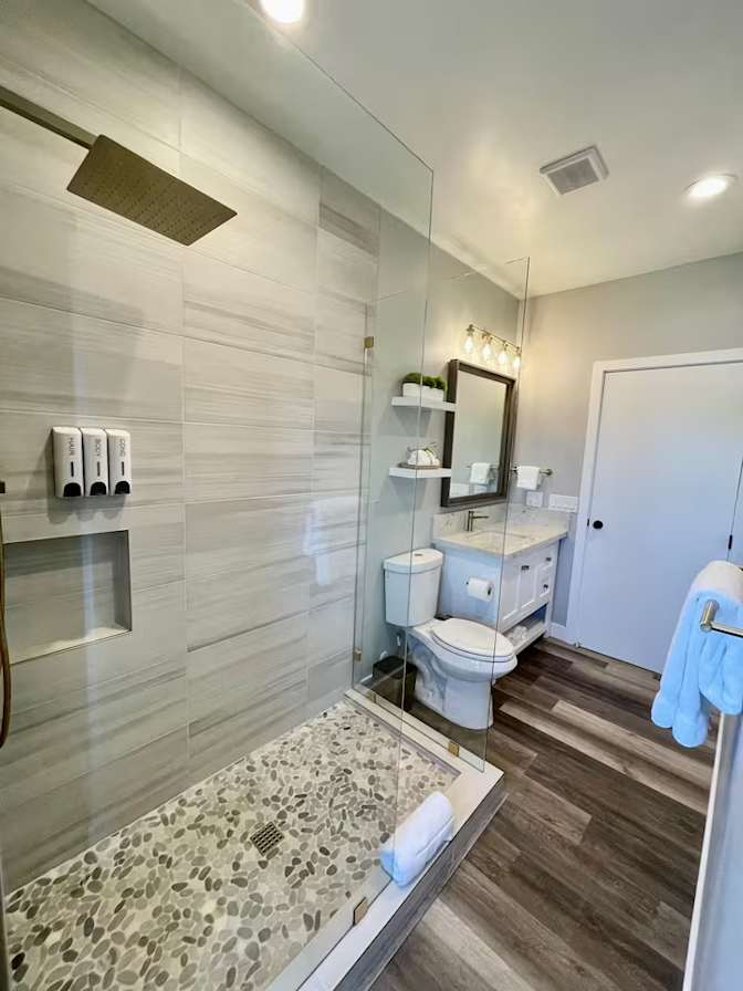 Luxury Bay/Ocean view studio suite-San Diego/Mission Bay - Photo 6