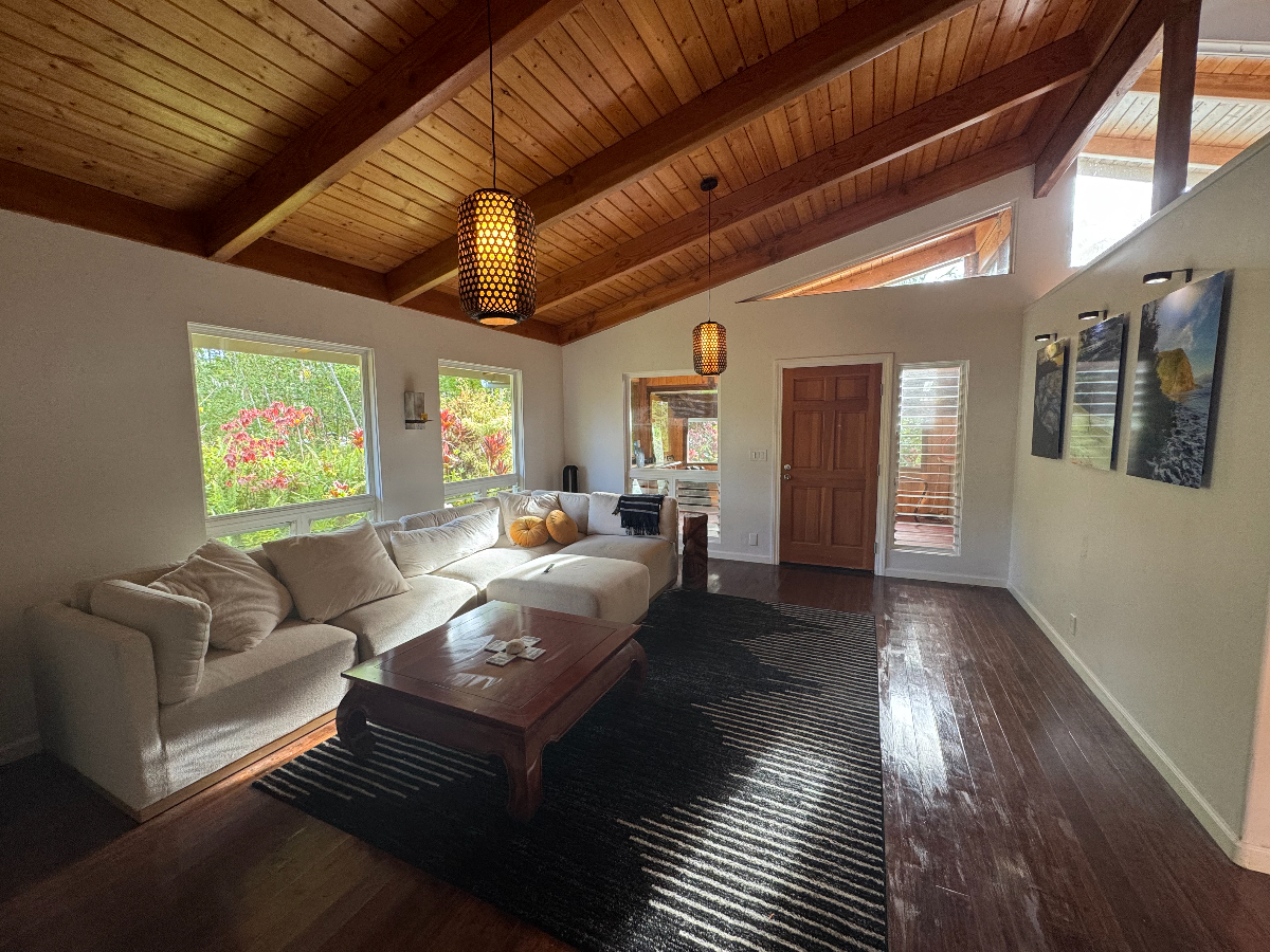 Calm, Peaceful, Rural, Hawaii Living - Photo 4