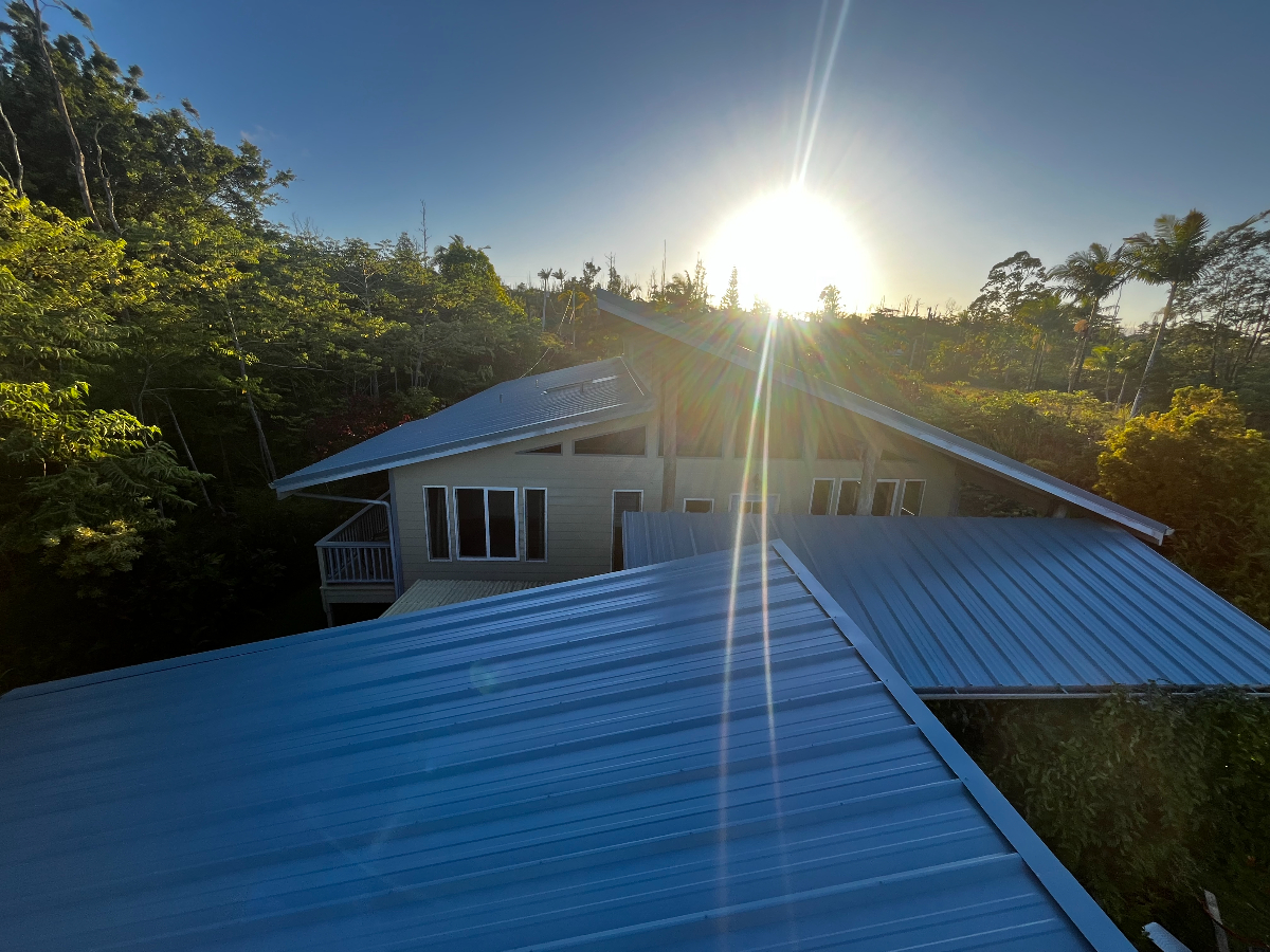 Calm, Peaceful, Rural, Hawaii Living