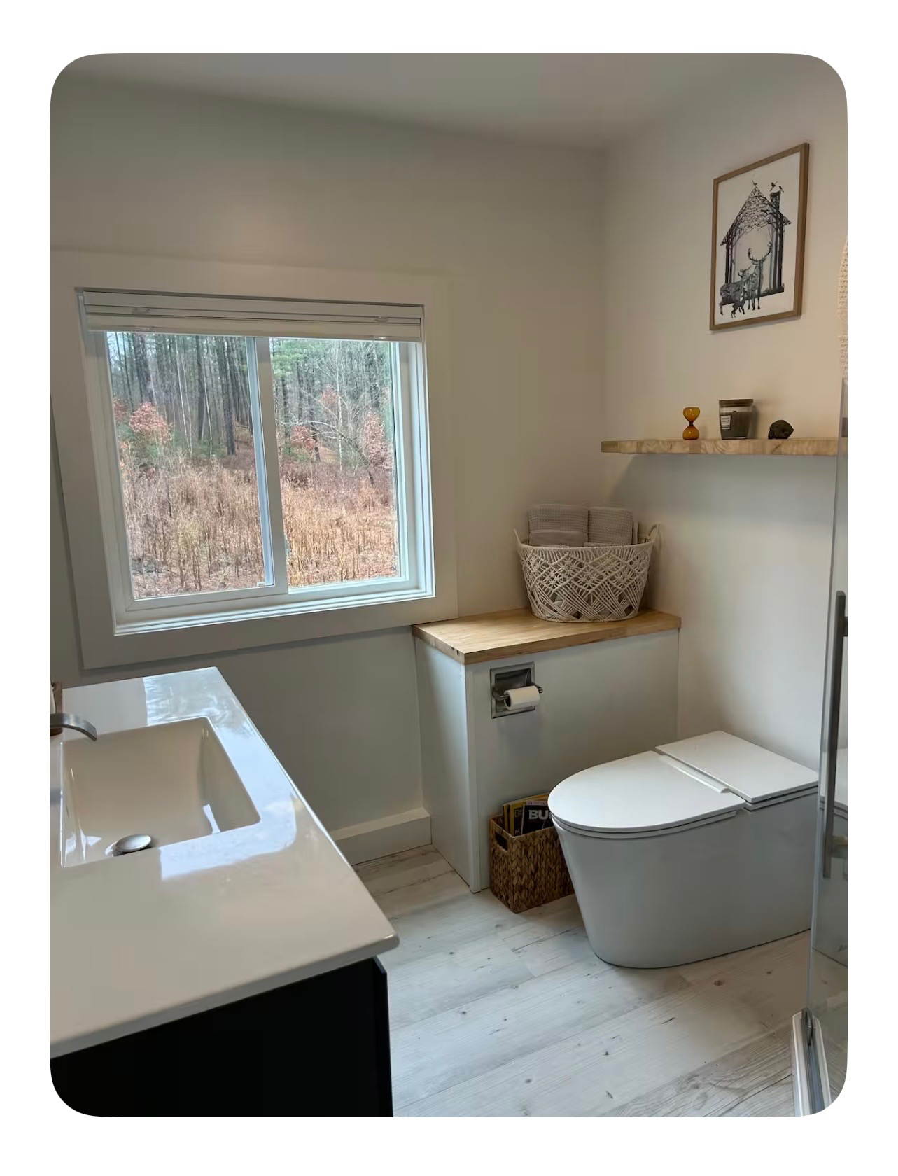 Scenic, Modern Cabin in Beautiful Setting - Photo 5
