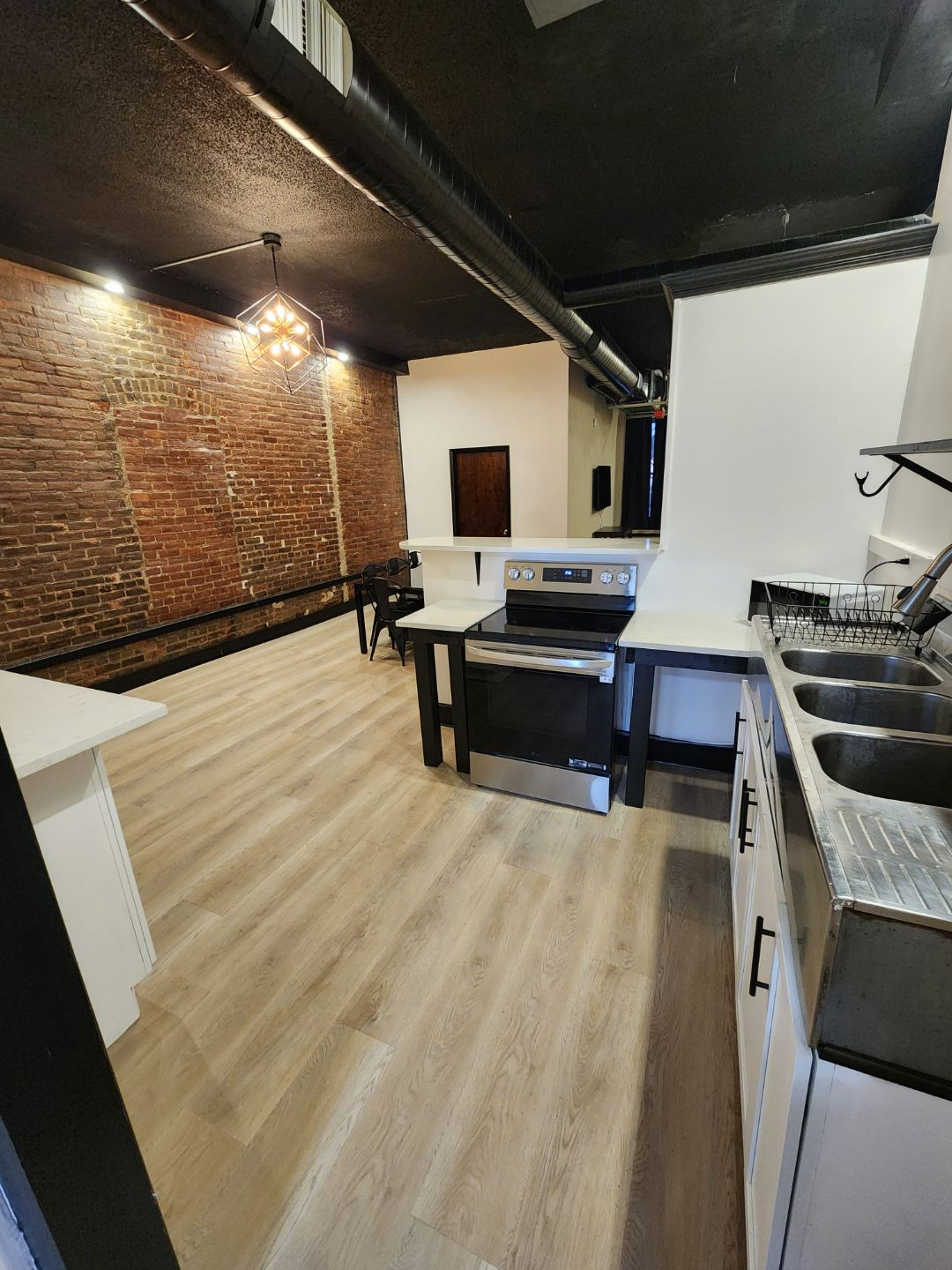 Newly Renovated Loft Apartment, 4 bedrooms or by-the-room - Photo 1