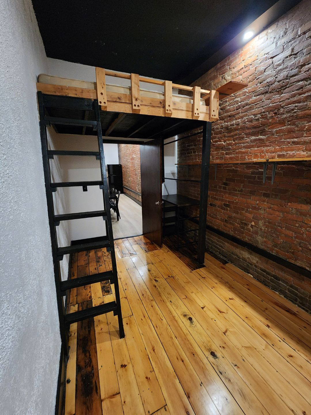 Newly Renovated Loft Apartment, 4 bedrooms or by-the-room - Photo 8