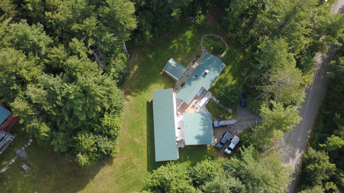 Rent this 1960s-Style Vermont Ski Cabin 1BR Apartment for Season or by Month - Photo 4