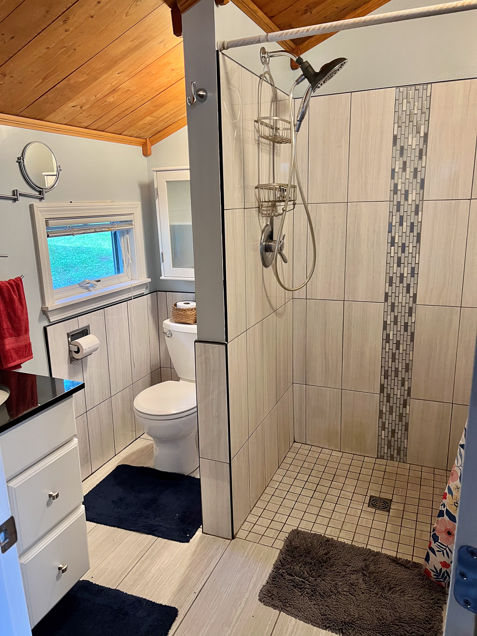 Rent this 1960s-Style Vermont Ski Cabin 1BR Apartment for Season or by Month - Photo 11