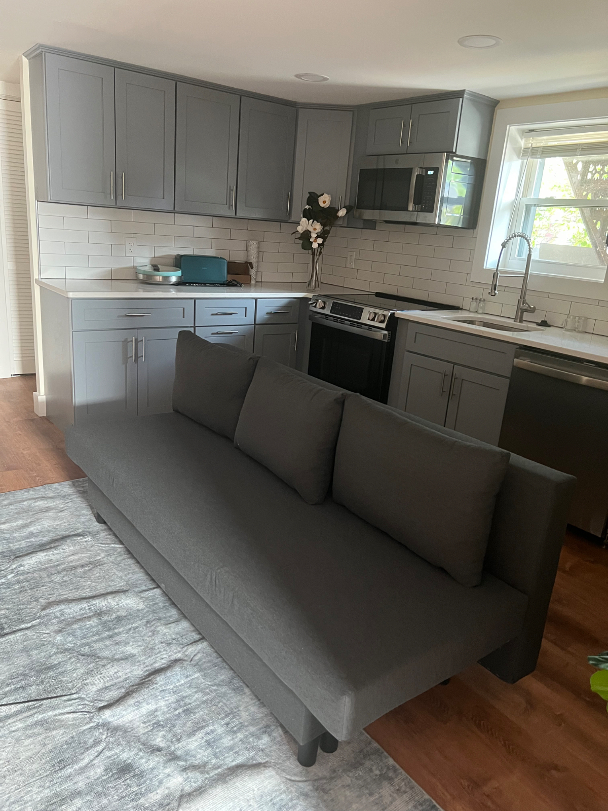Renovated 2BR, 2BR Basement Apt in the Heart of DC - Photo 7