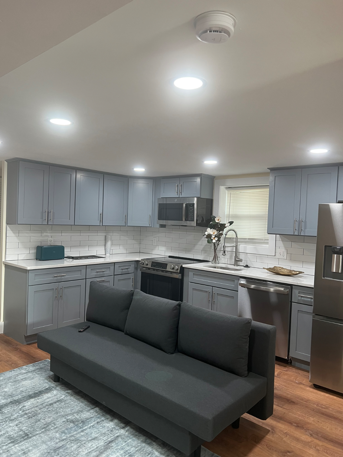 Renovated 2BR, 2BR Basement Apt in the Heart of DC - Photo 8
