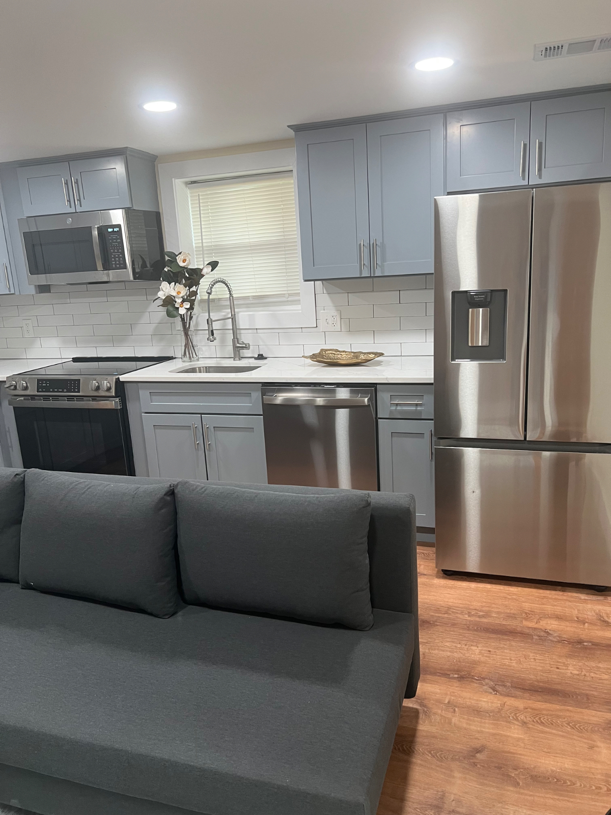 Renovated 2BR, 2BR Basement Apt in the Heart of DC - Photo 10