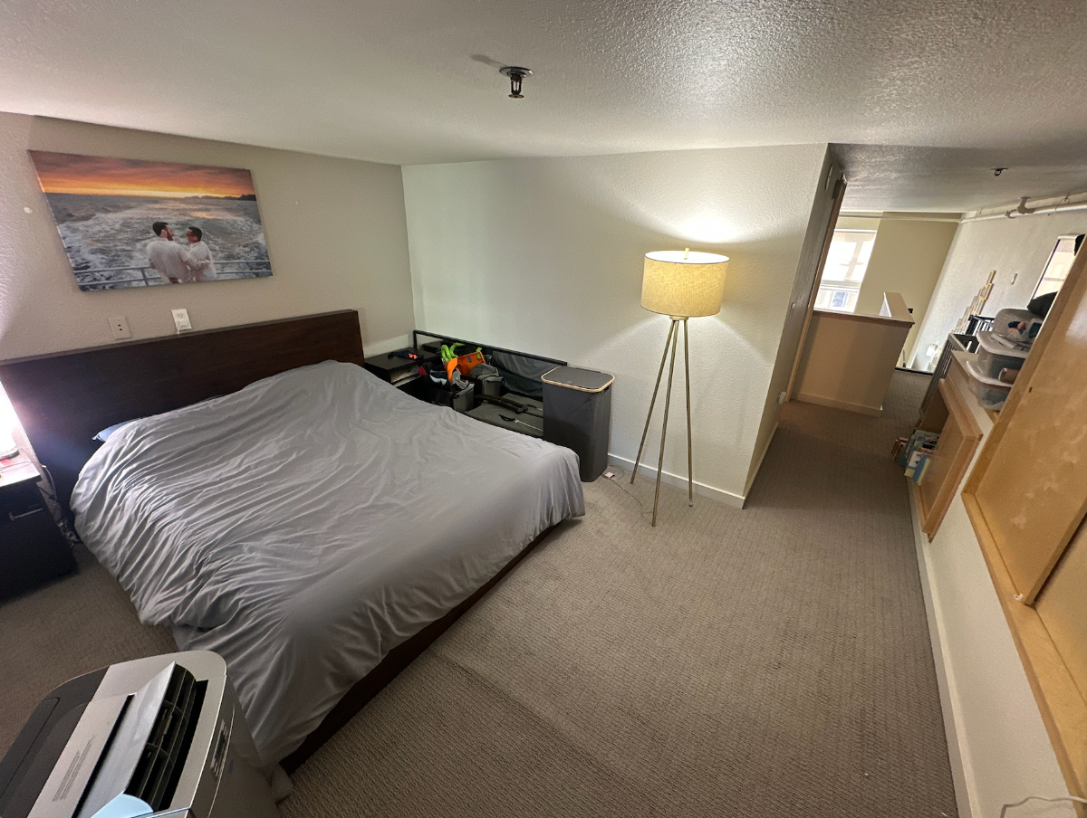 Furnished SoMa Loft w/ Office, 2BR/2BA, Near UCSF Mission Bay & Caltrain - Photo 2