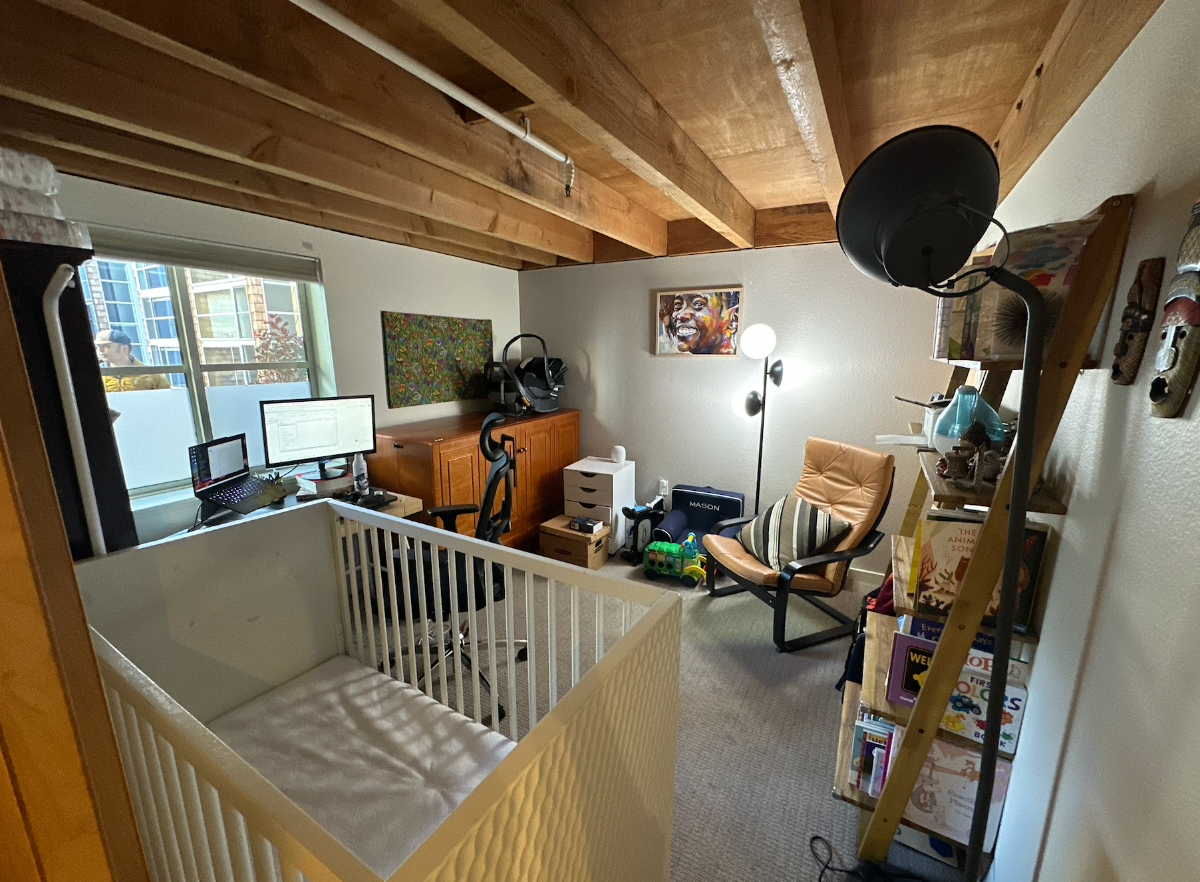 Furnished SoMa Loft w/ Office, 2BR/2BA, Near UCSF Mission Bay & Caltrain - Photo 4
