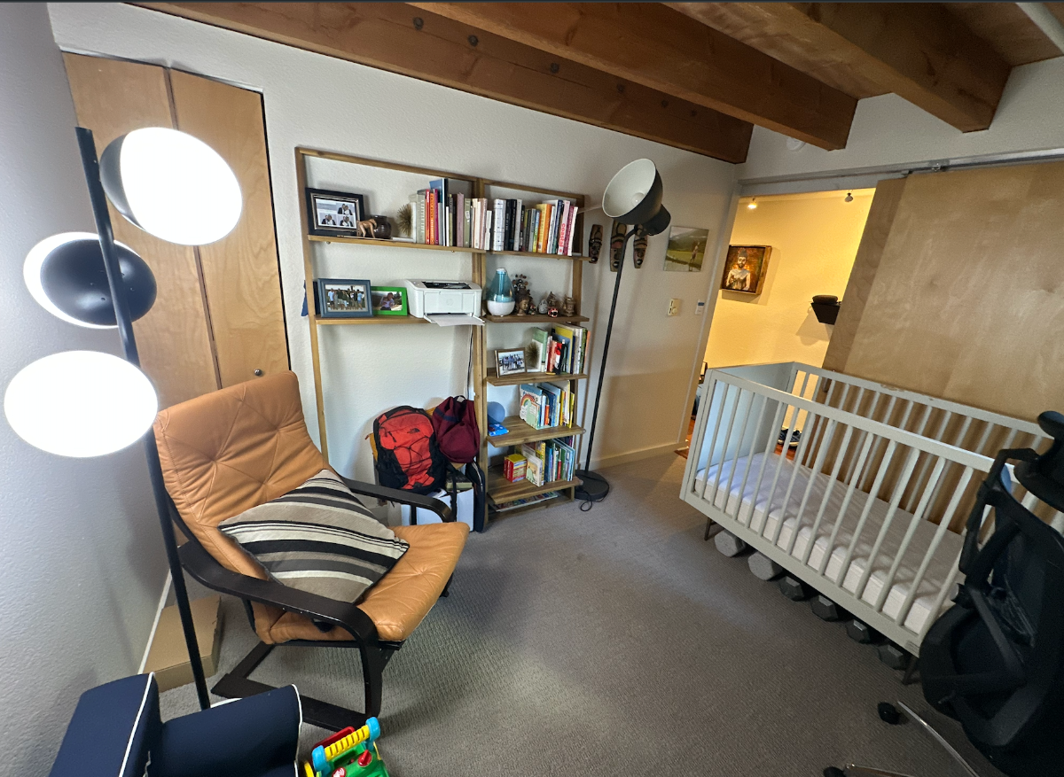 Furnished SoMa Loft w/ Office, 2BR/2BA, Near UCSF Mission Bay & Caltrain - Photo 5