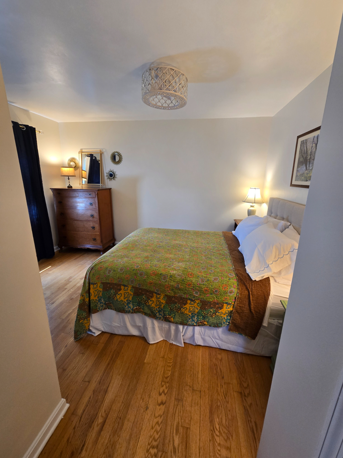 Private bedroom, bathroom,den country house - Photo 9
