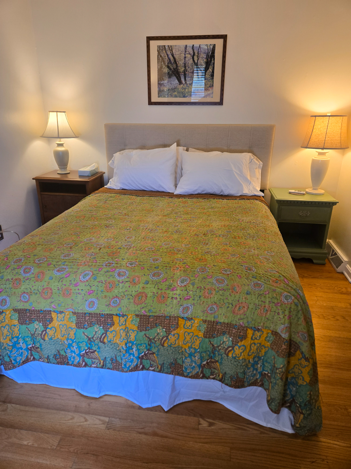 Private bedroom, bathroom,den country house - Photo 10