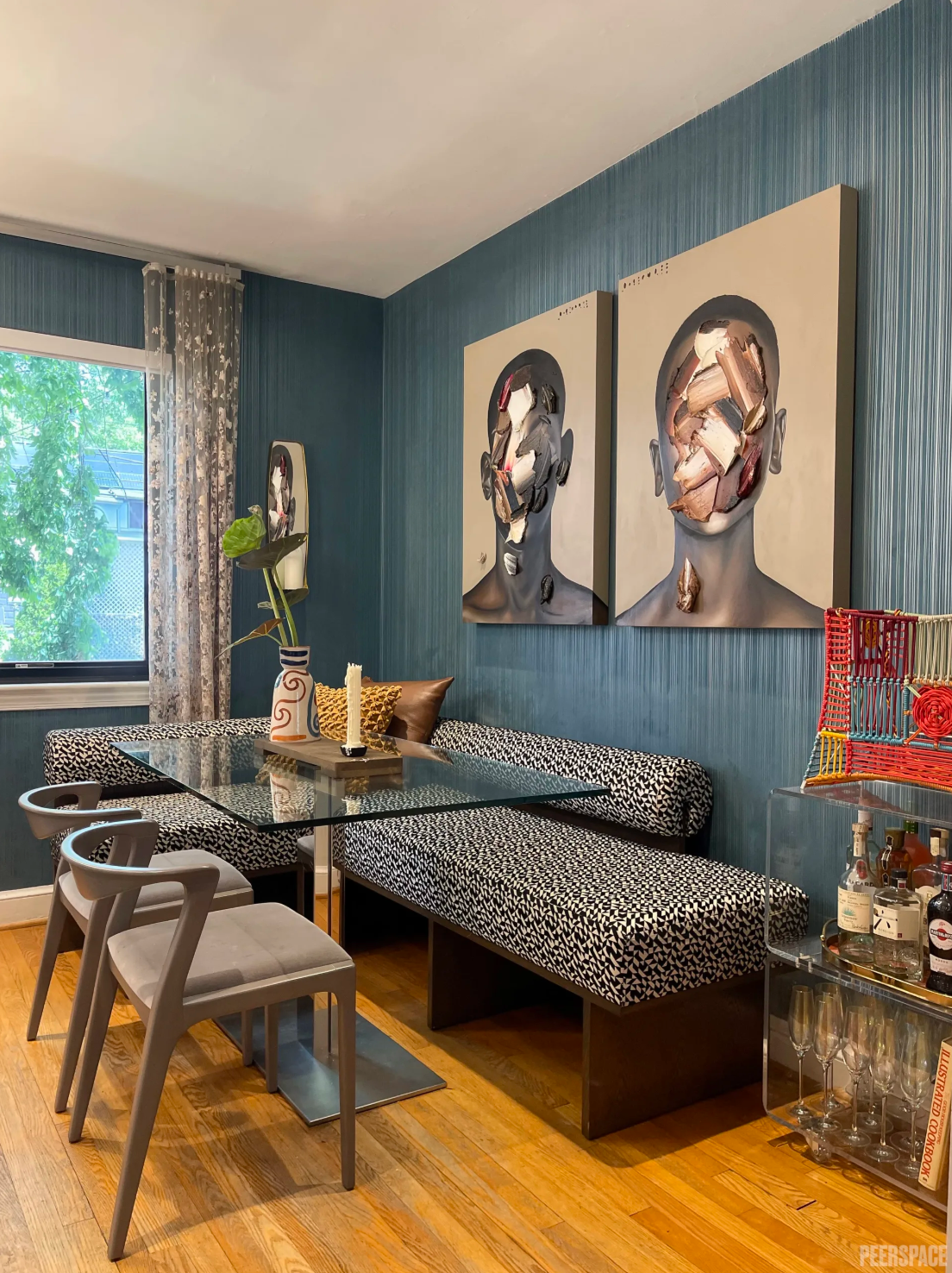Penn Branch Designer Sanctuary: Turn-Key Smart Home w/ Dedicated Desk - Photo 2