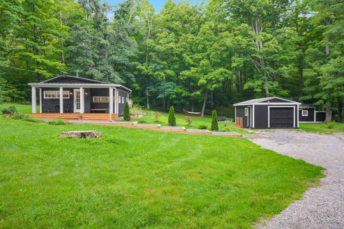 Pet-Friendly Newly Renovated 1BD Cabin in Ancram - Photo 1