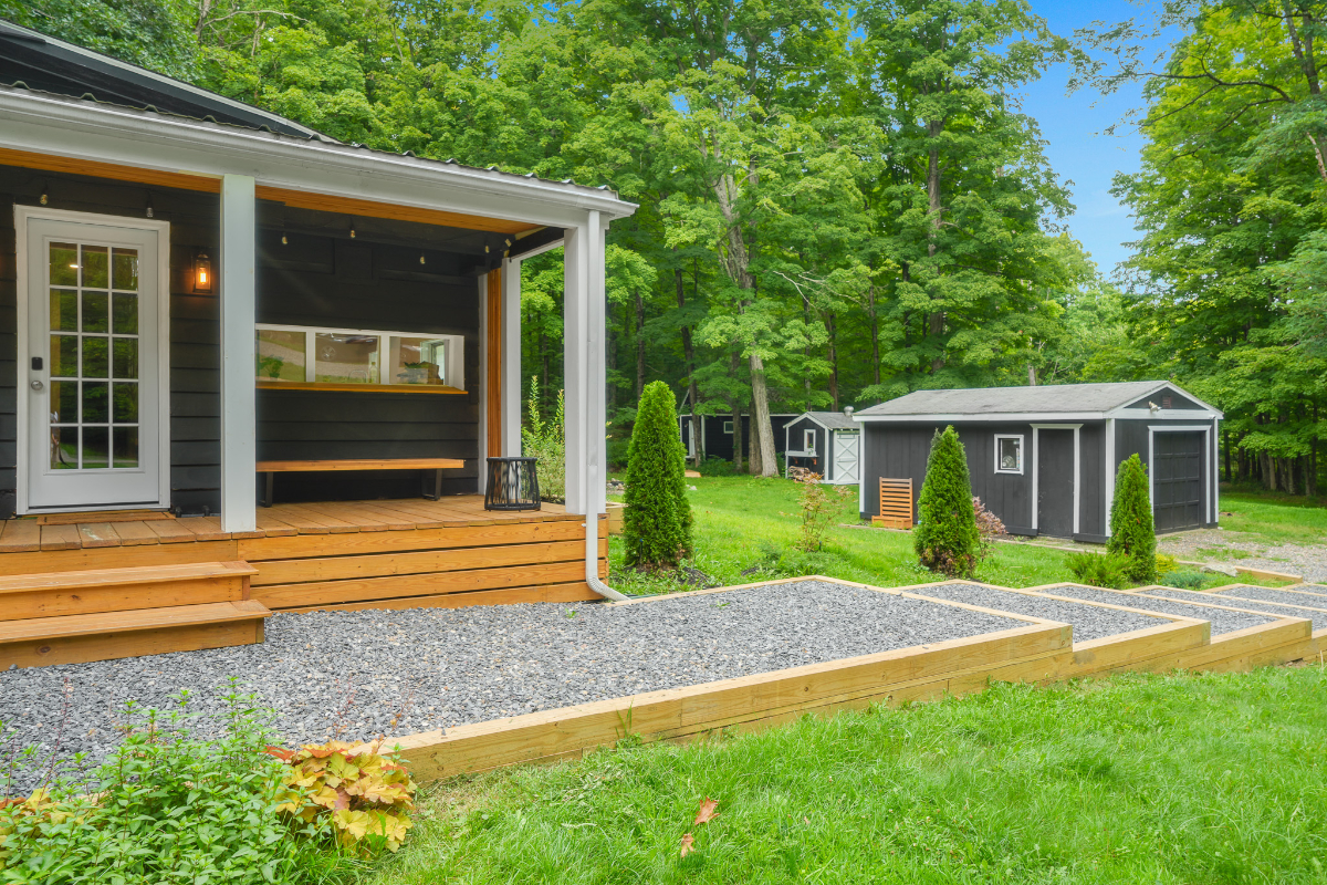 Pet-Friendly Newly Renovated 1BD Cabin in Ancram - Photo 3