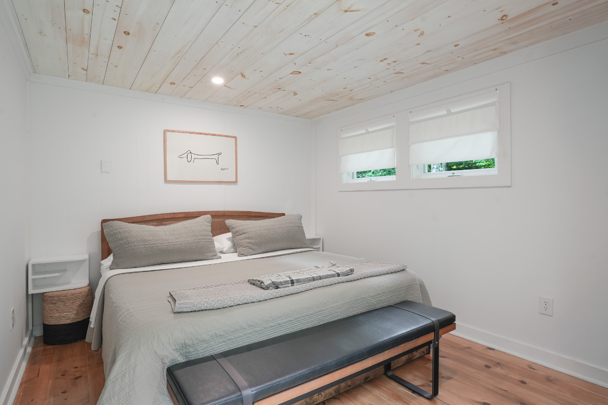 Pet-Friendly Newly Renovated 1BD Cabin in Ancram - Photo 11