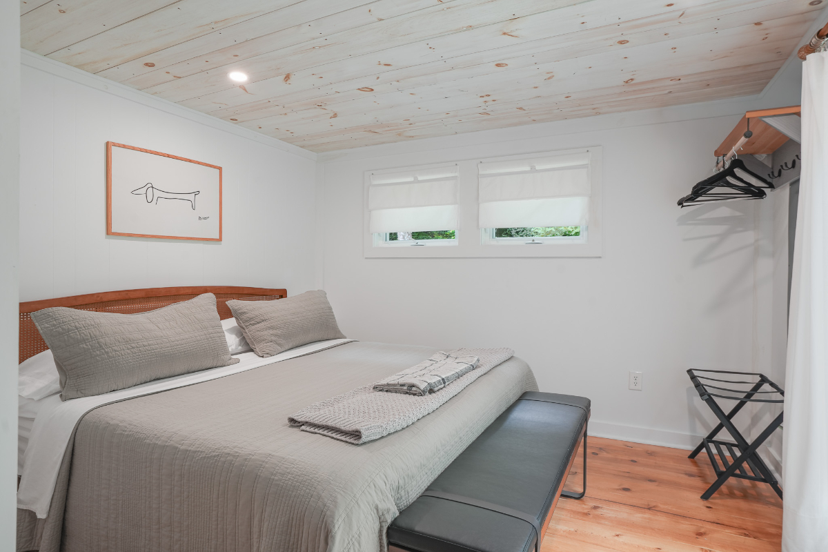 Pet-Friendly Newly Renovated 1BD Cabin in Ancram - Photo 12