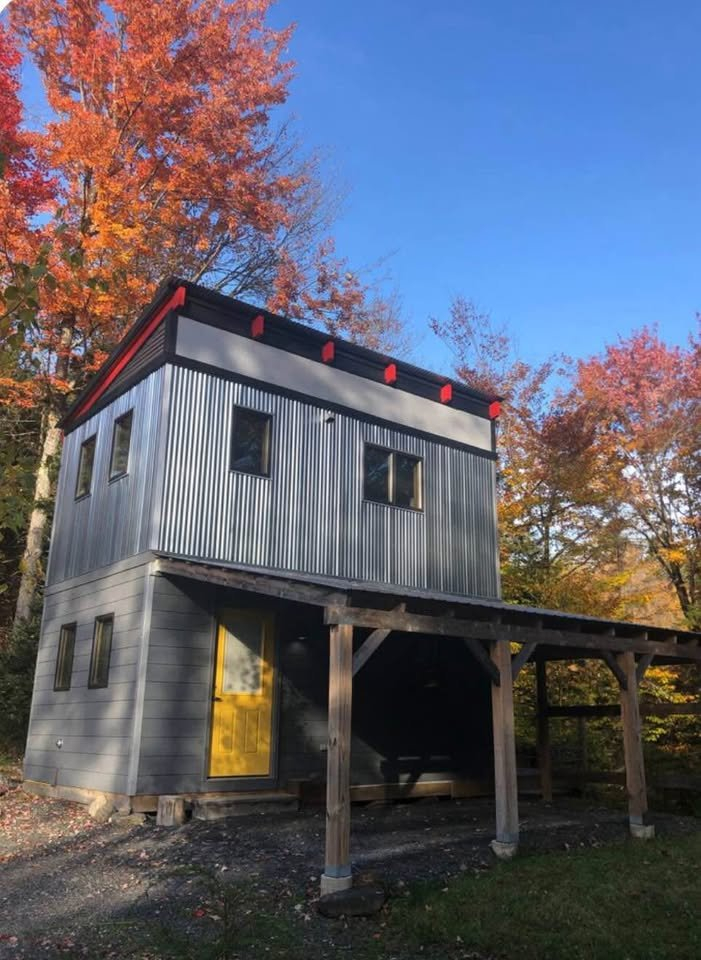 Modern 1Bd/1ba Guesthouse near Montpelier w/ Sauna - Photo 5