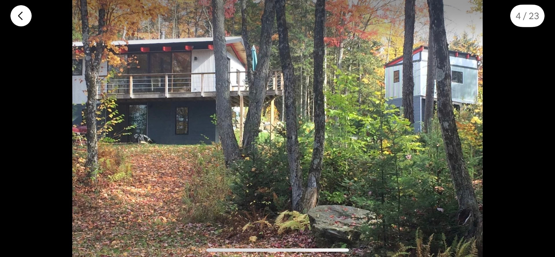Modern 1Bd/1ba Guesthouse near Montpelier w/ Sauna - Photo 4