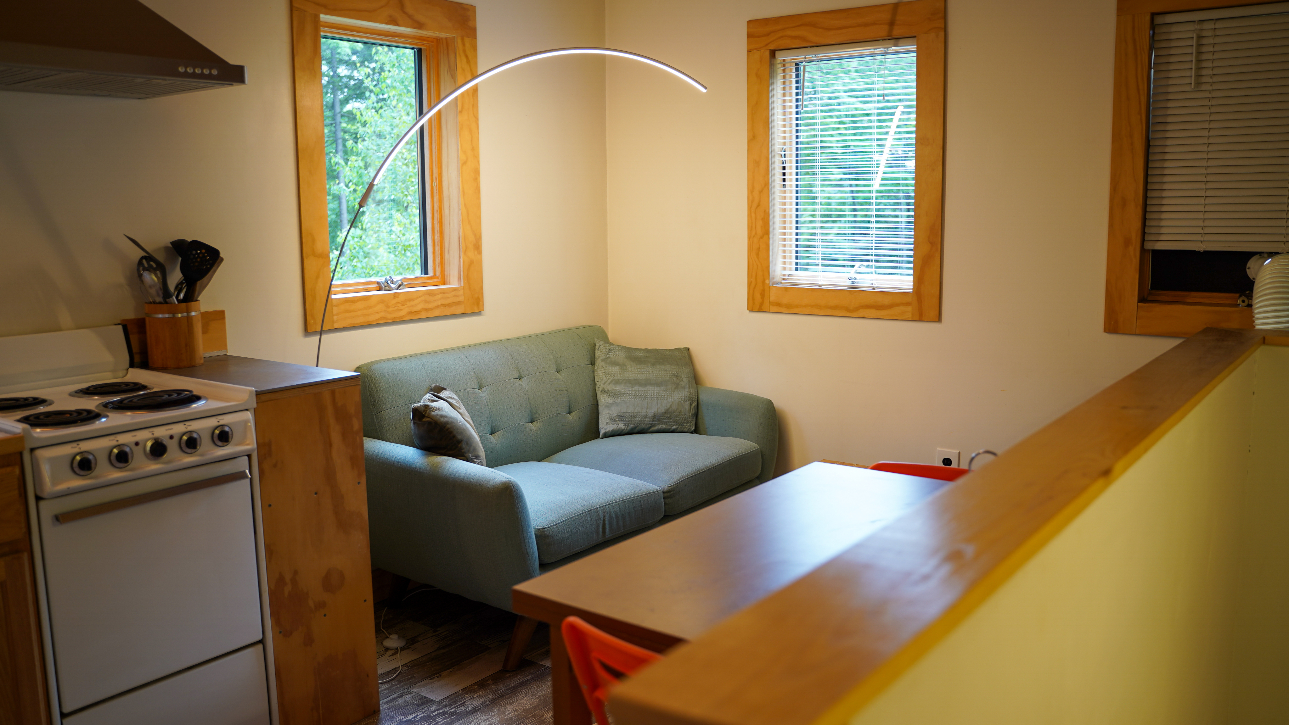 Modern 1Bd/1ba Guesthouse near Montpelier w/ Sauna - Photo 6